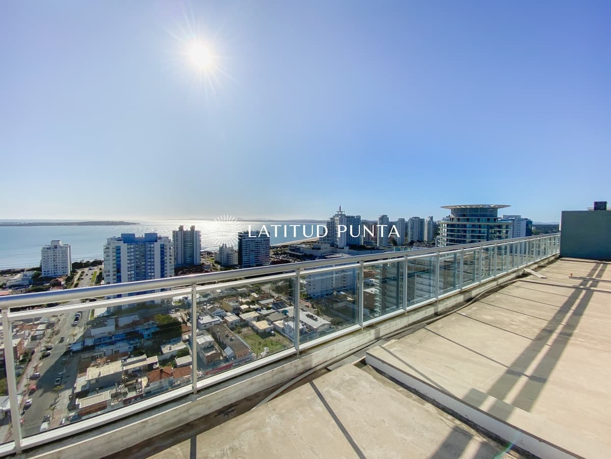Pent House en Brava