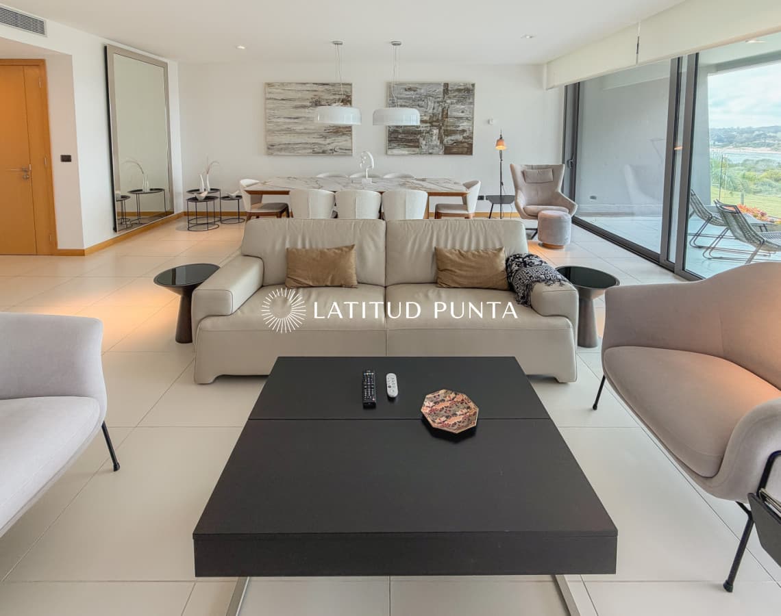 Exclusivo, 3 suites en mas dependencia en Rincón del Indio