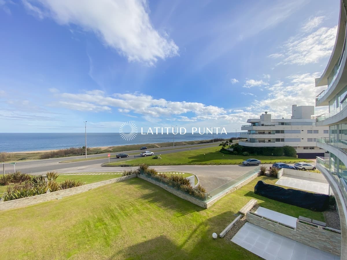Apartamento de 3 dormitorios en Mansa