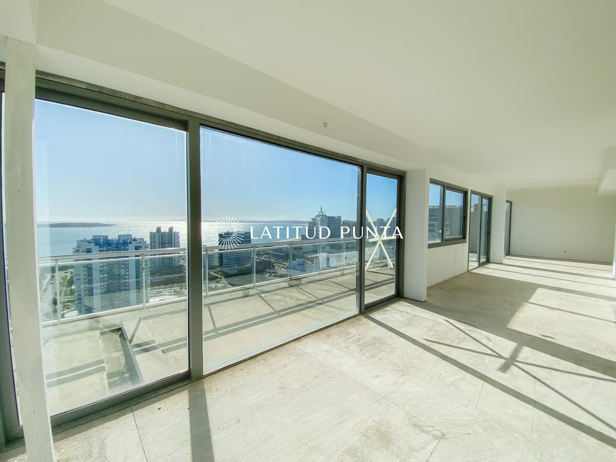Pent House en Brava