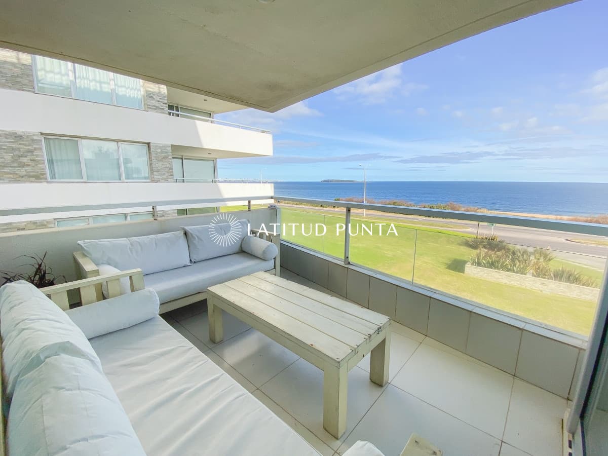 Apartamento de 3 dormitorios en Mansa