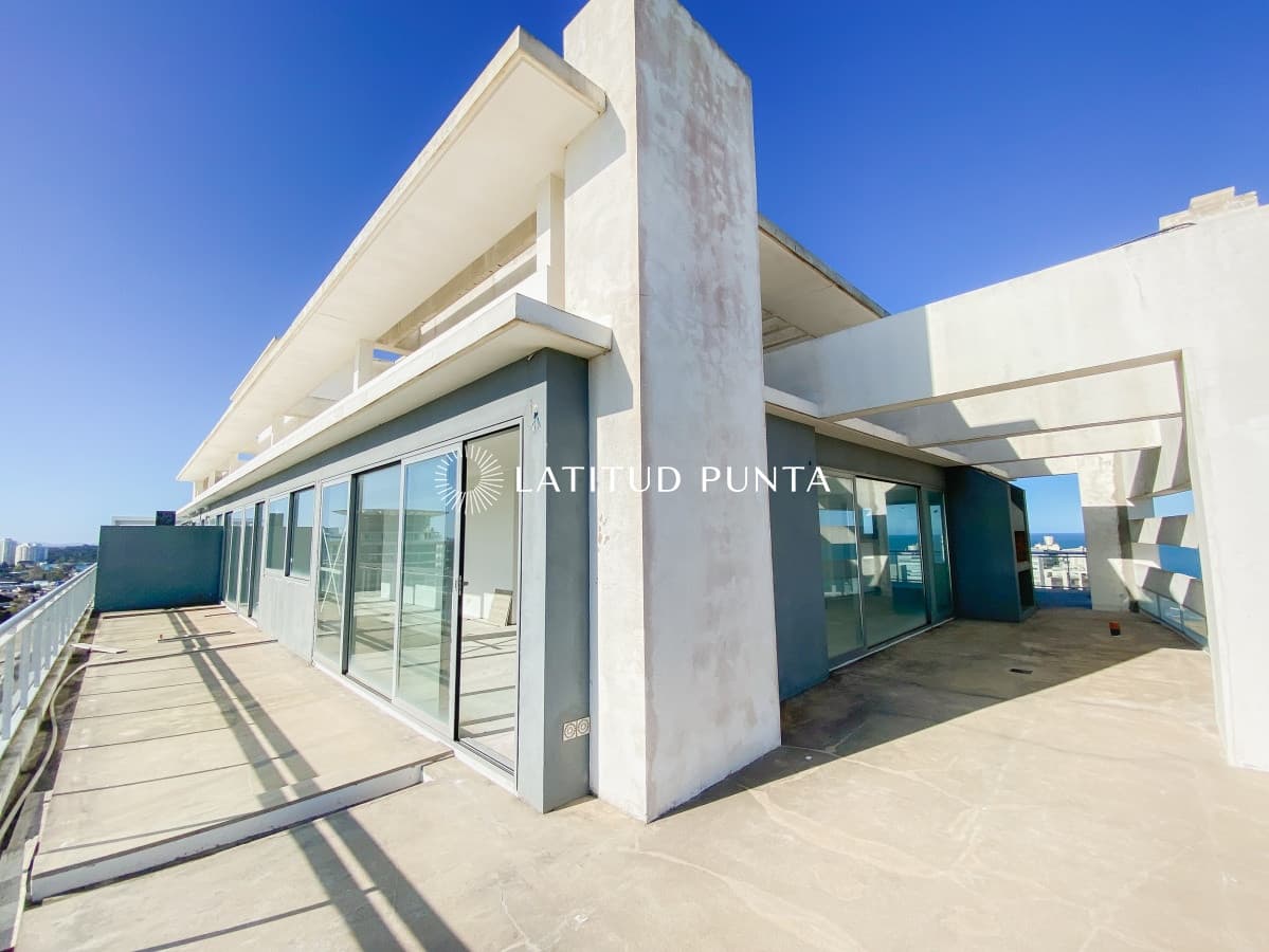 Pent House en Brava