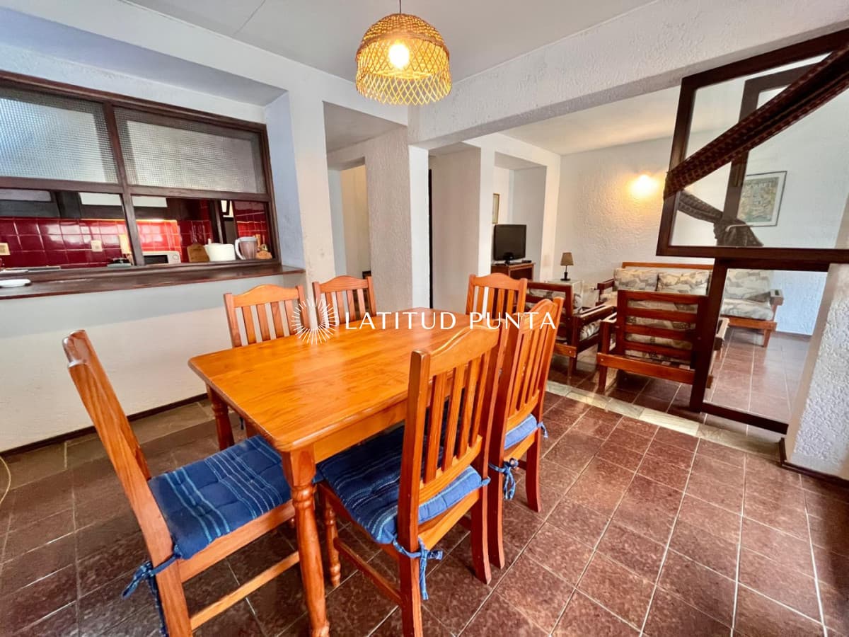Apartamento dúplex en Aidy Grill, 2 dormitorios