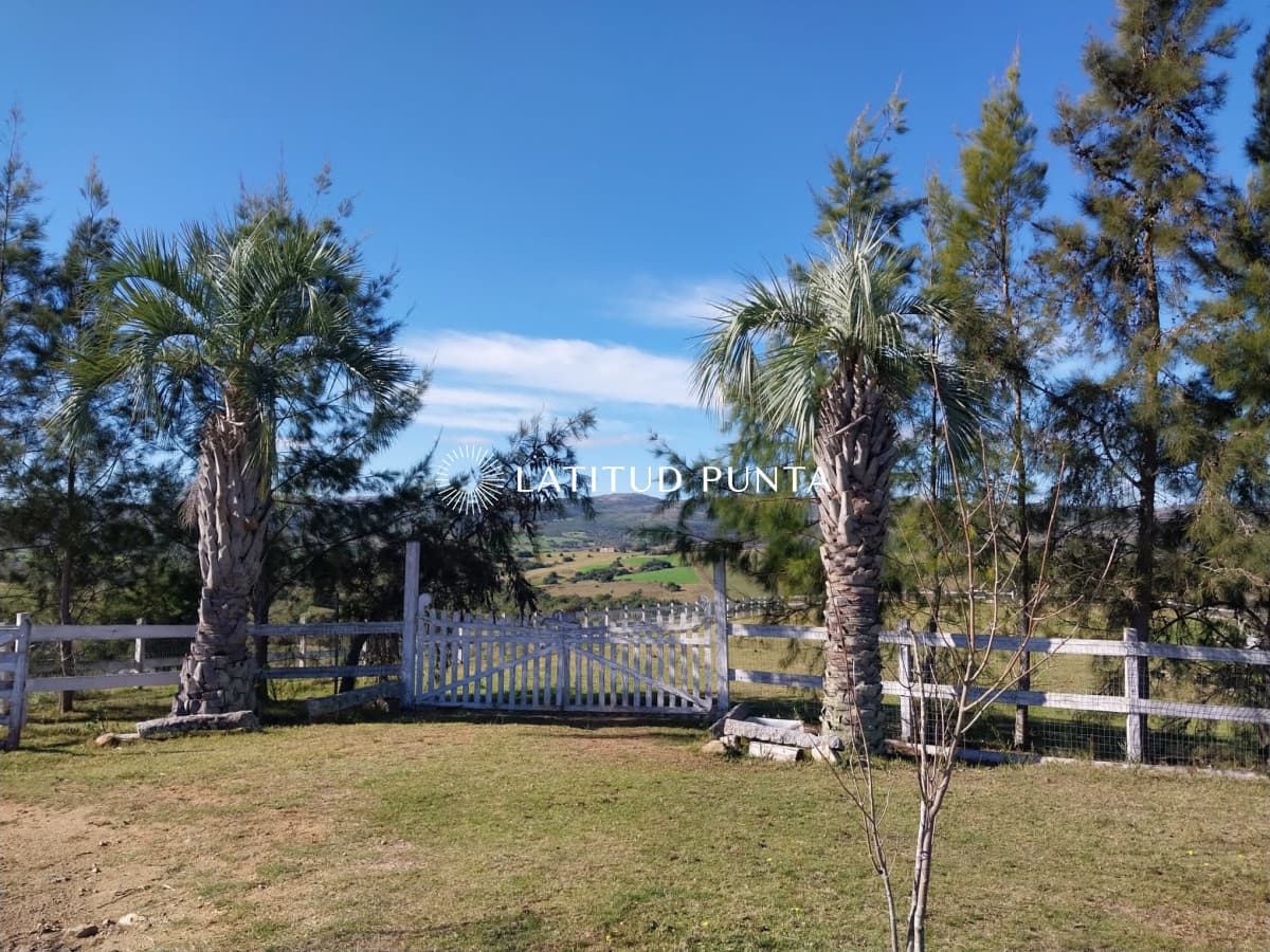 Chacra 24hs en Las Cañas, Maldonado