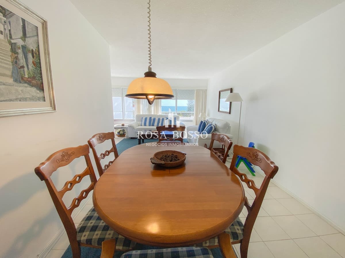 Apartamento Venta 4 dormitorios Primera Linea Mansa Punta del Este