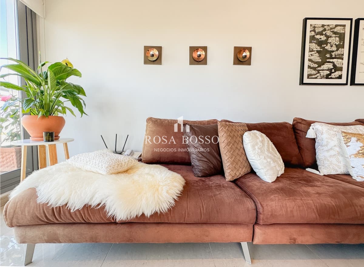 Apartamento en Brava, 2 dormitorios en suite más toilette