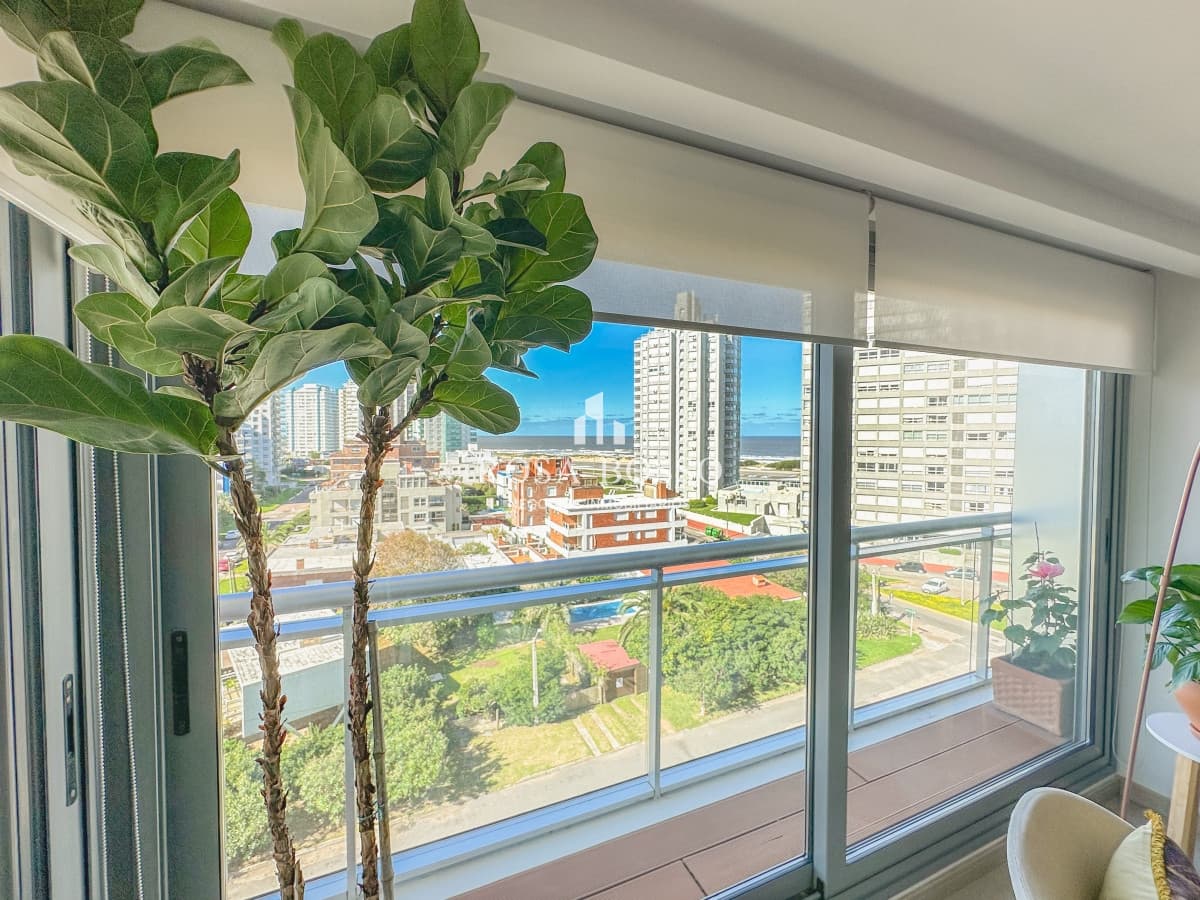 Apartamento en Brava, 2 dormitorios en suite más toilette
