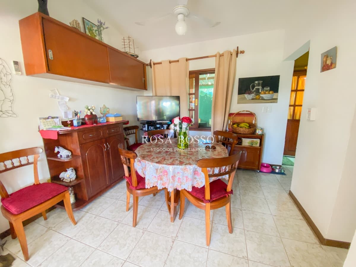 Casa Venta 4 dormitorios El Tesoro La Barra
