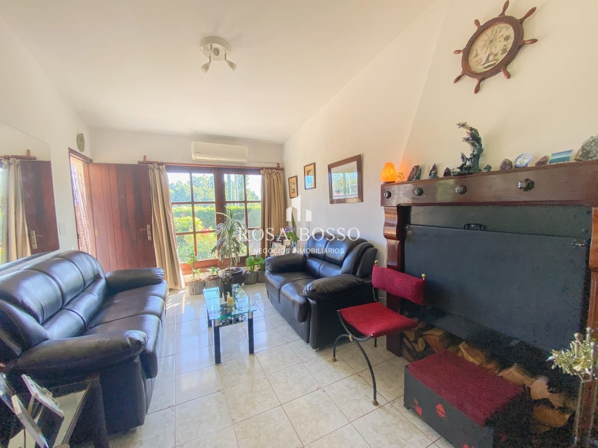Casa Venta 4 dormitorios El Tesoro La Barra