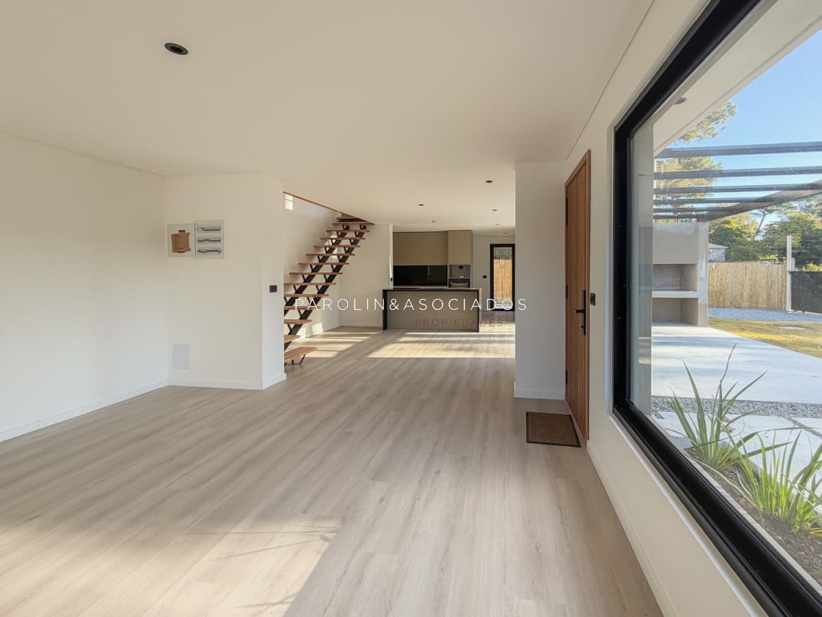 Casa a estrenar en Barrio Córdoba, 3 dormitorios