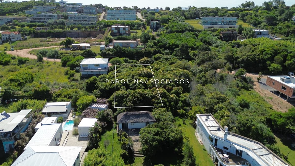 Terreno Las Grutas, Punta Ballena de 1098 metros