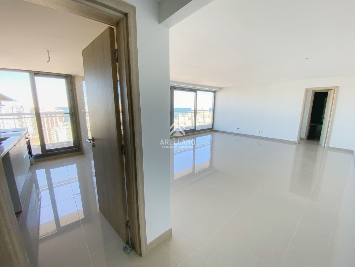 Apartamento ID.1453 - Playa Brava 2 dormitorios con garage