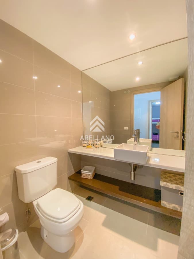 Apartamento ID.1475 - Alquiler apartamento 1 dormitorio y medio con vista y amenities