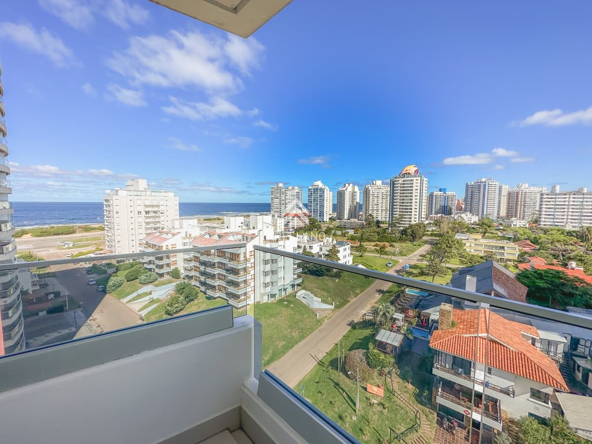 Apartamento ID.2831 - Playa Brava 2 dormitorios vista al mar