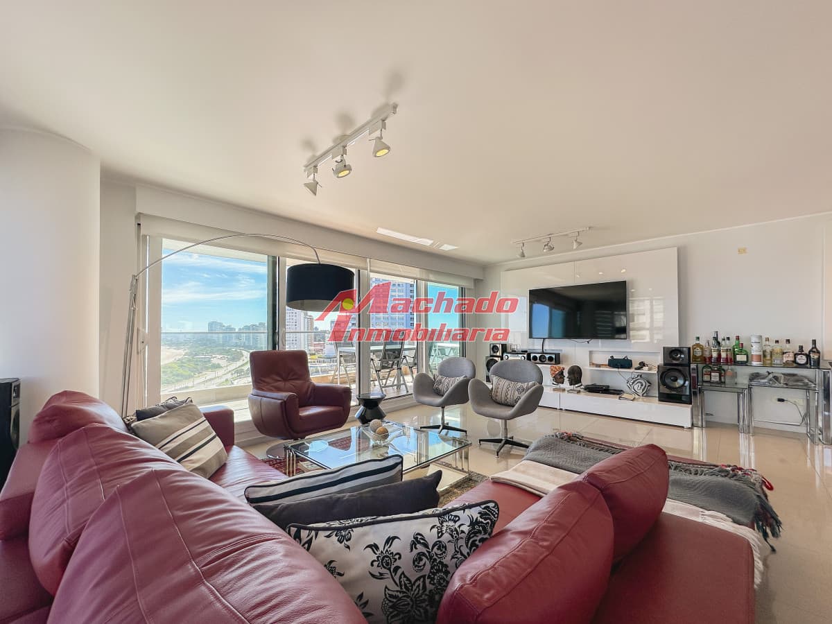 Venta de apartamento playa mansa