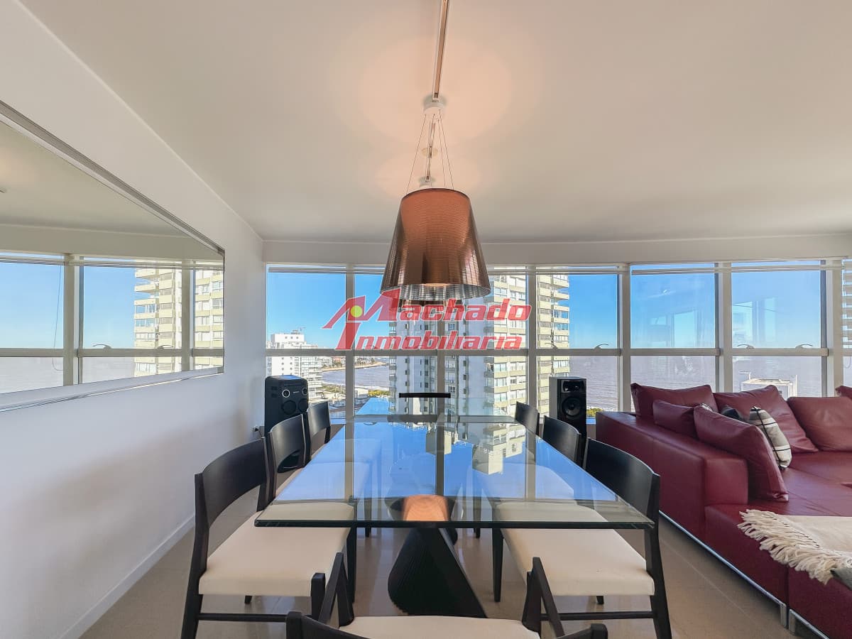 Venta de apartamento playa mansa