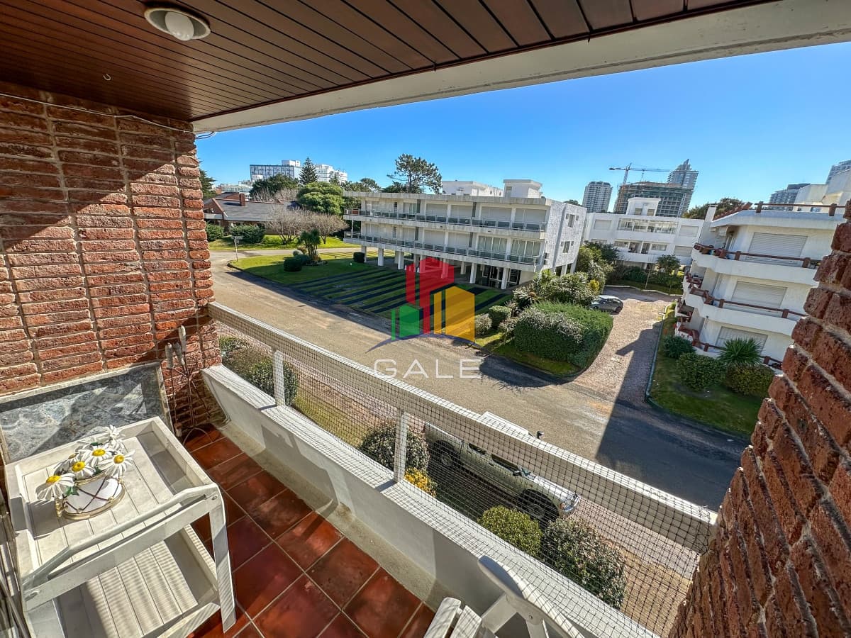 Gale Propiedades & Escribanía Apartamento ID.2586 - Aidy Grill, Apartamento 2 dormitorios, 2 baños, 1 suite
