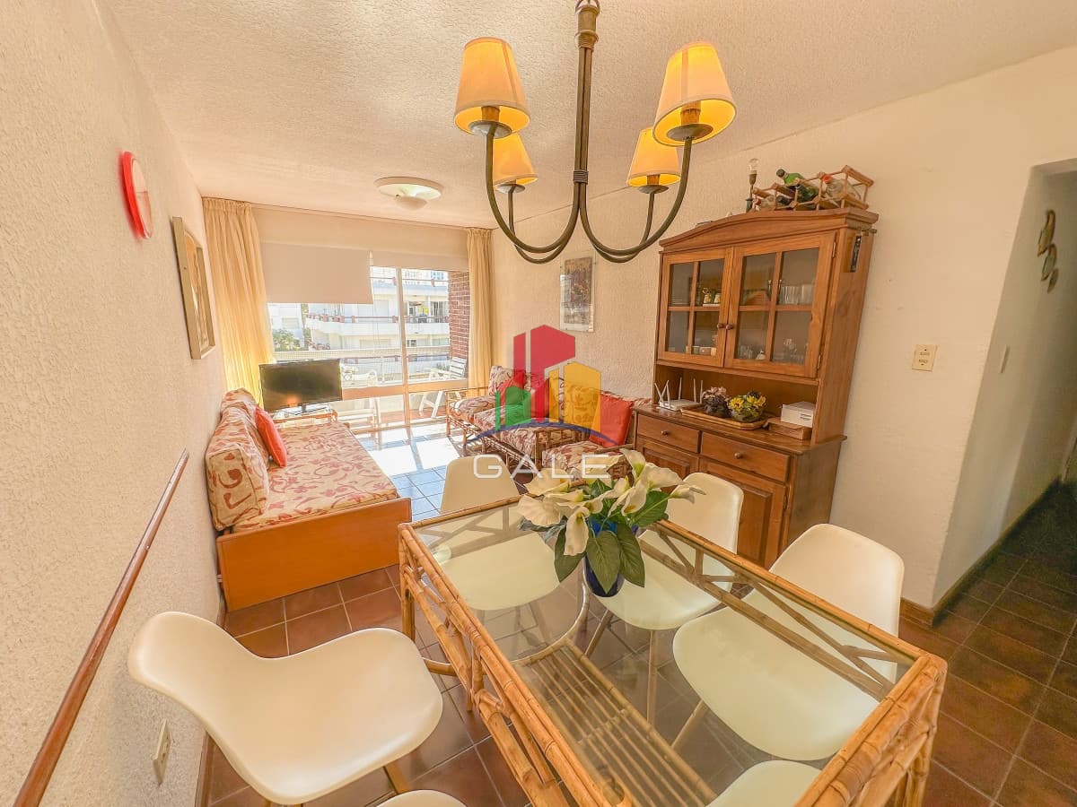Gale Propiedades & Escribanía Apartamento ID.2586 - Aidy Grill, Apartamento 2 dormitorios, 2 baños, 1 suite