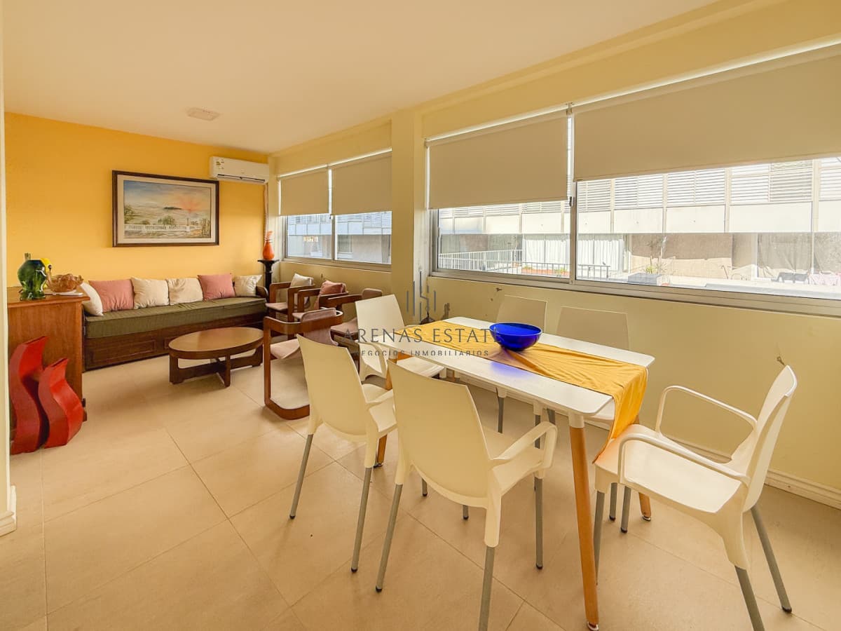 Apartamento ID.4578 - Apartamento de un dormitorio a pasos del Puerto