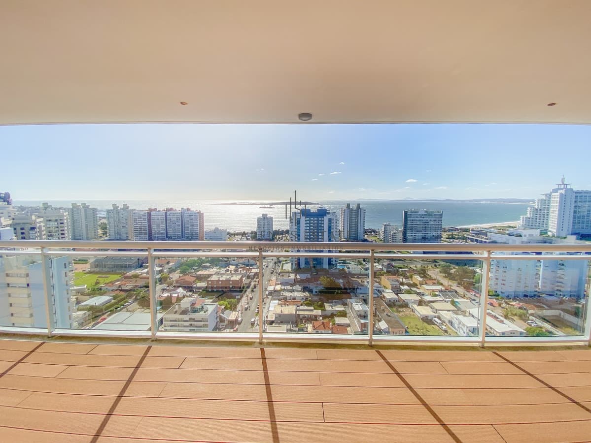 Apartamento ID.752 - Apartamento en venta en Punta del Este