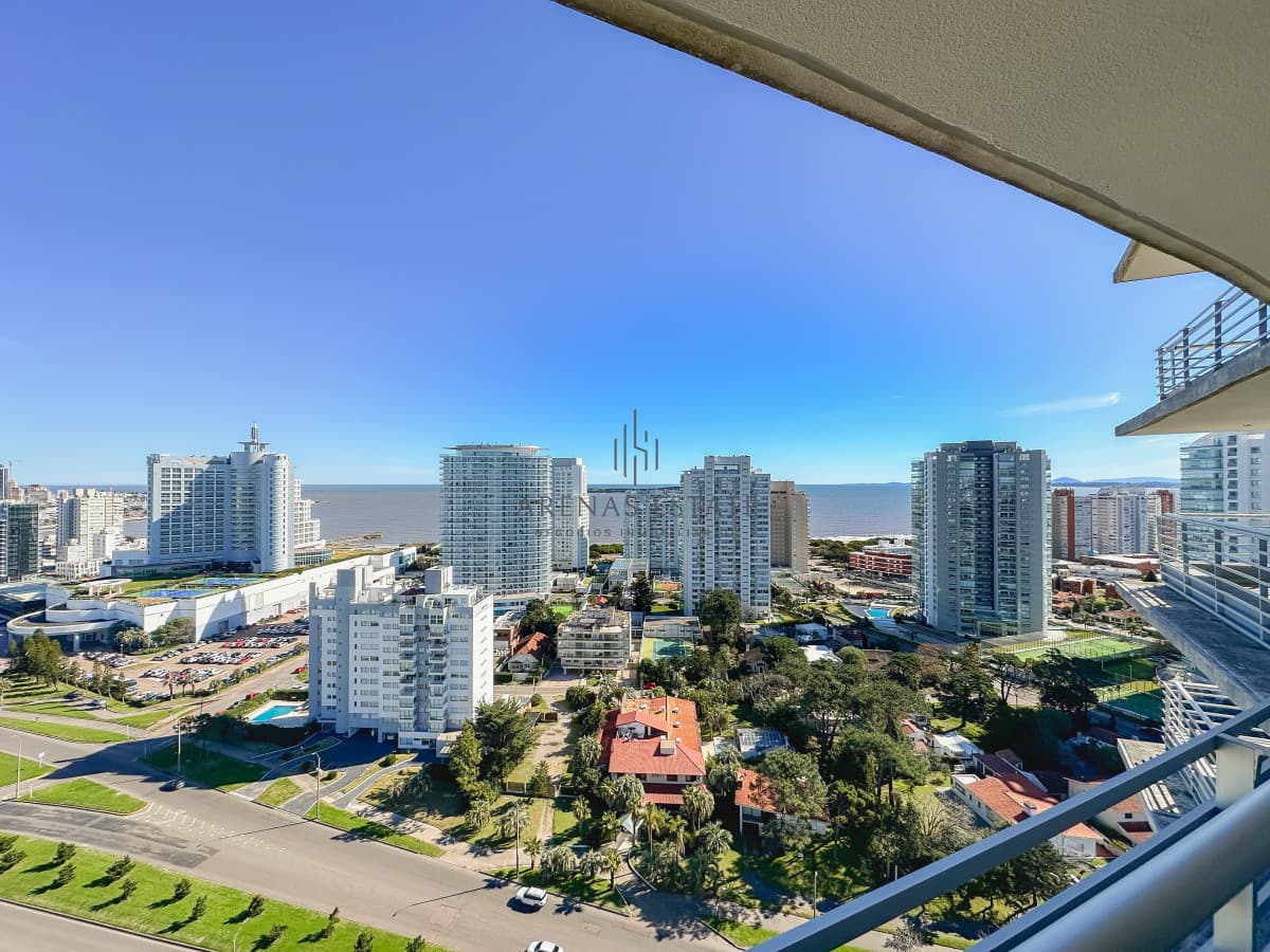 Apartamento ID.4747 - Apartamento en Mansa, piso alto, 2 dormitorios en suite