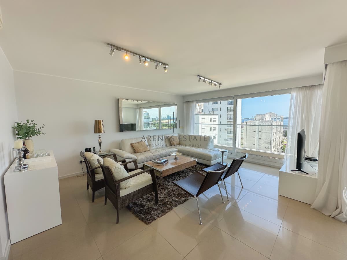 Apartamento ID.3939 - Mansa, exclusivo apartamento de 3 suites más dependencia