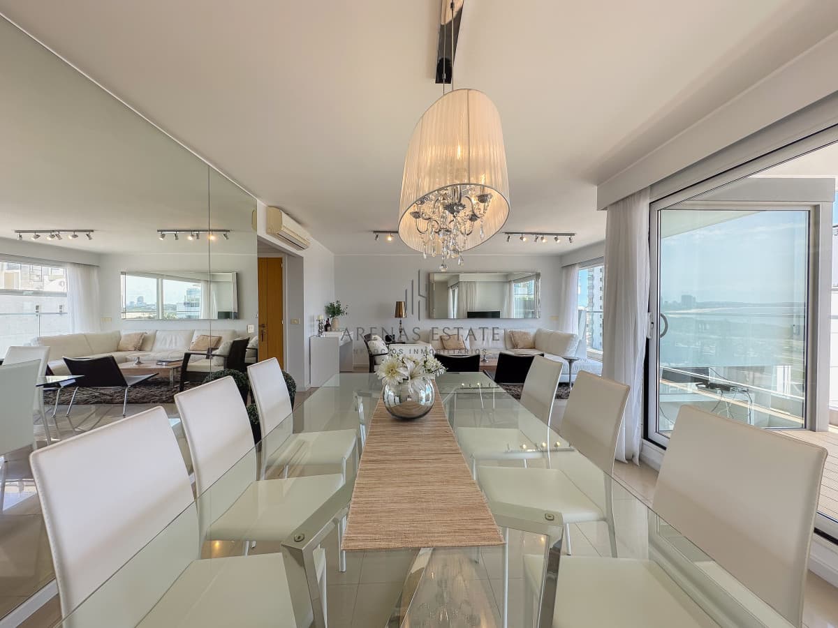Apartamento ID.3939 - Mansa, exclusivo apartamento de 3 suites más dependencia