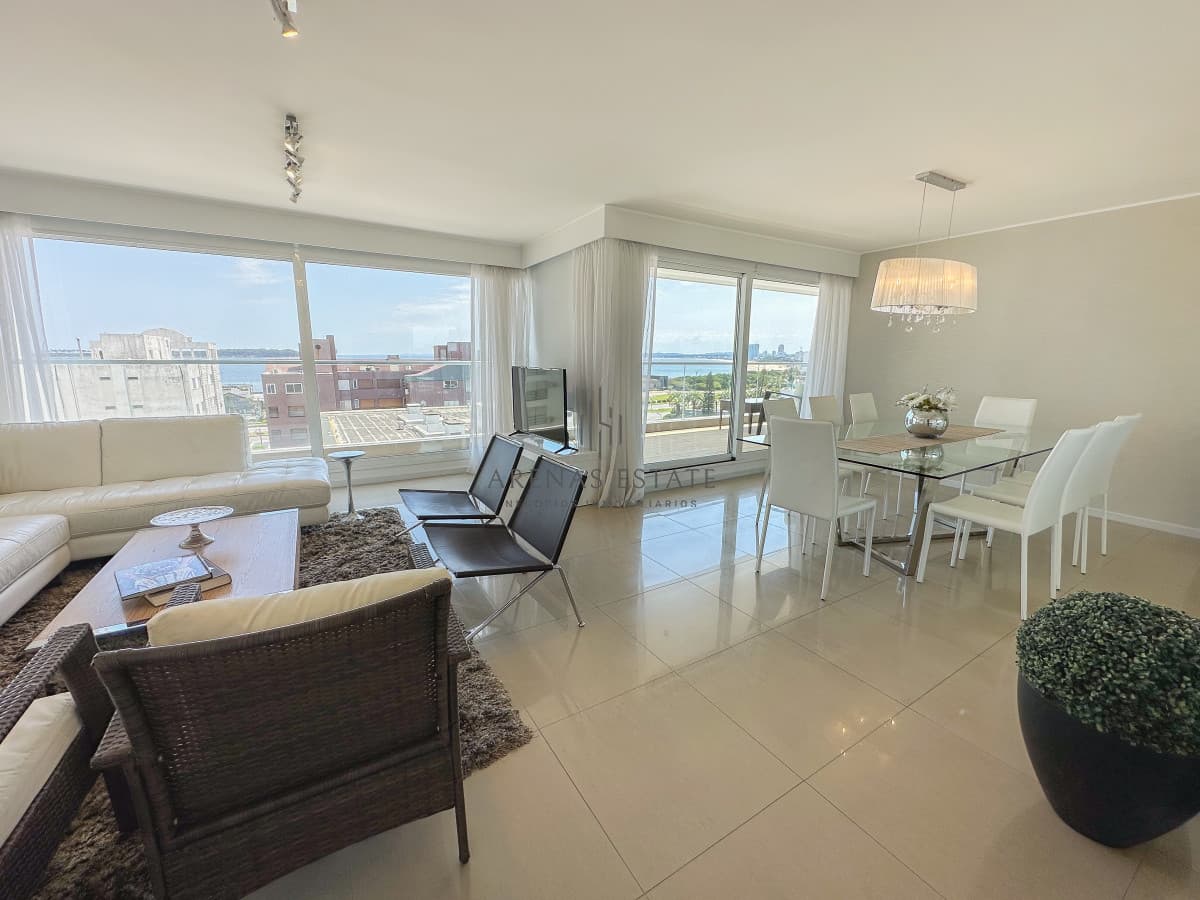Apartamento ID.3939 - Mansa, exclusivo apartamento de 3 suites más dependencia