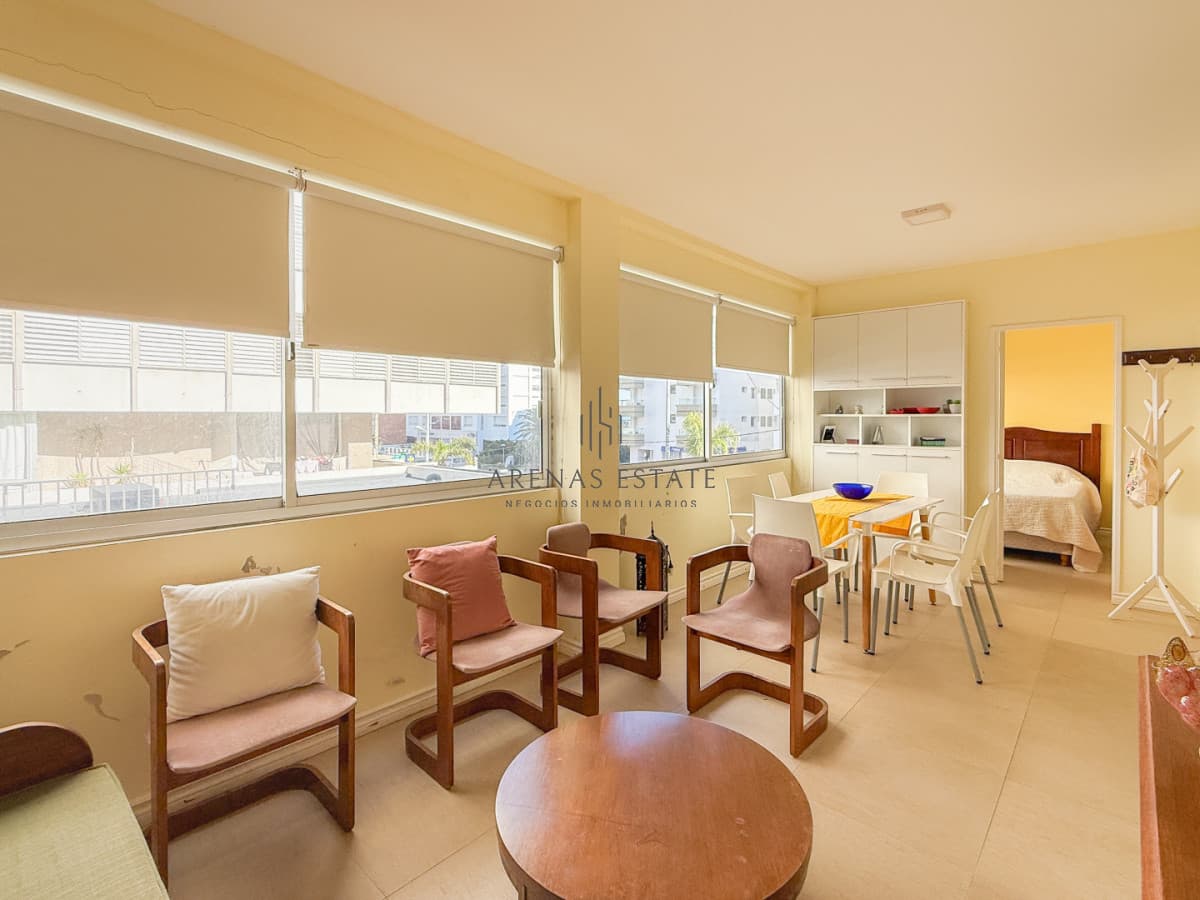 Apartamento ID.4578 - Apartamento de un dormitorio a pasos del Puerto