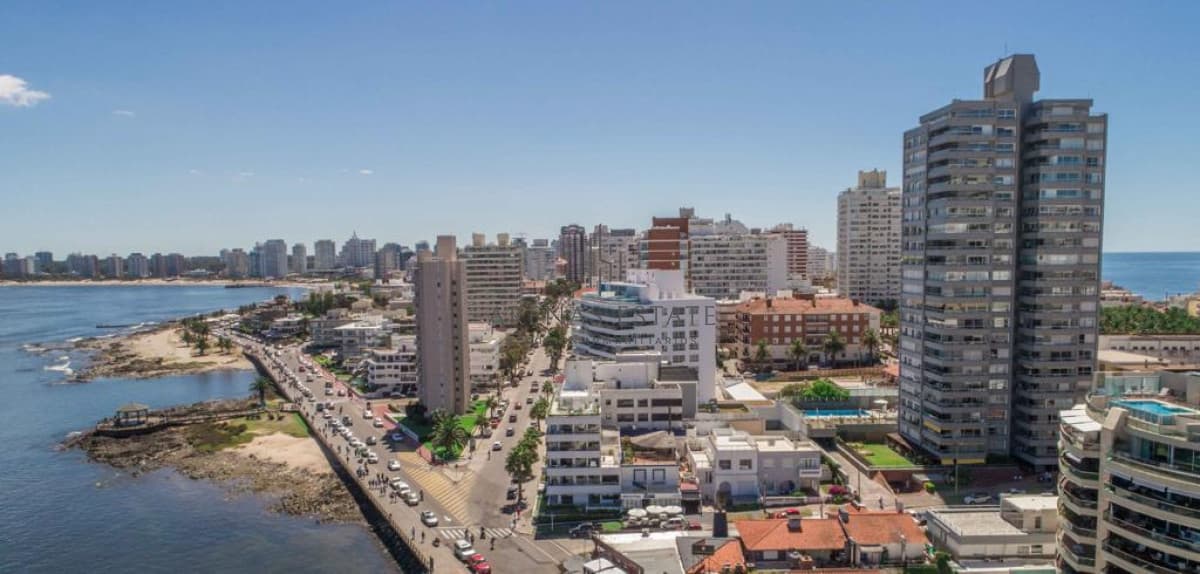 Apartamento ID.748 - Impactante Pent House en Punta del Este