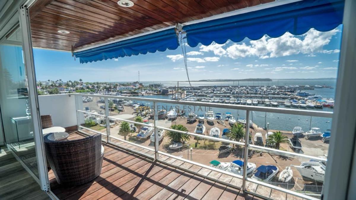 Apartamento ID.749 - Apartamento en venta frente al Puerto, Punta del Este