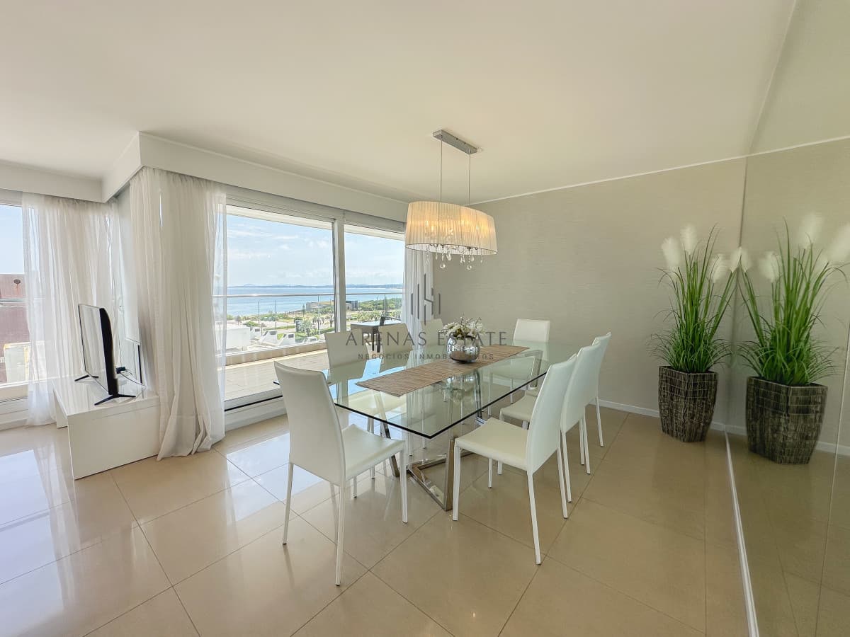 Apartamento ID.3939 - Mansa, exclusivo apartamento de 3 suites más dependencia