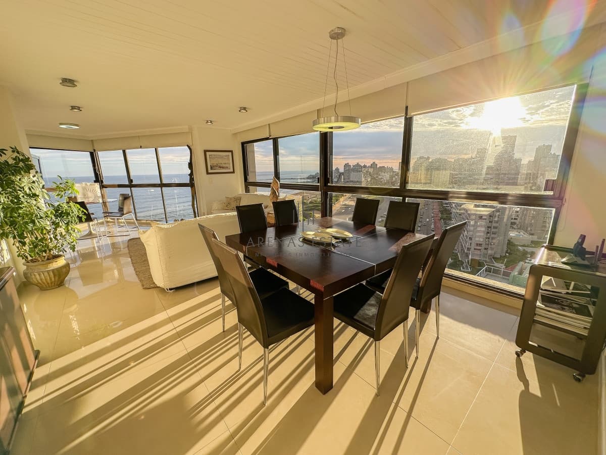 Apartamento en venta en Punta del Este