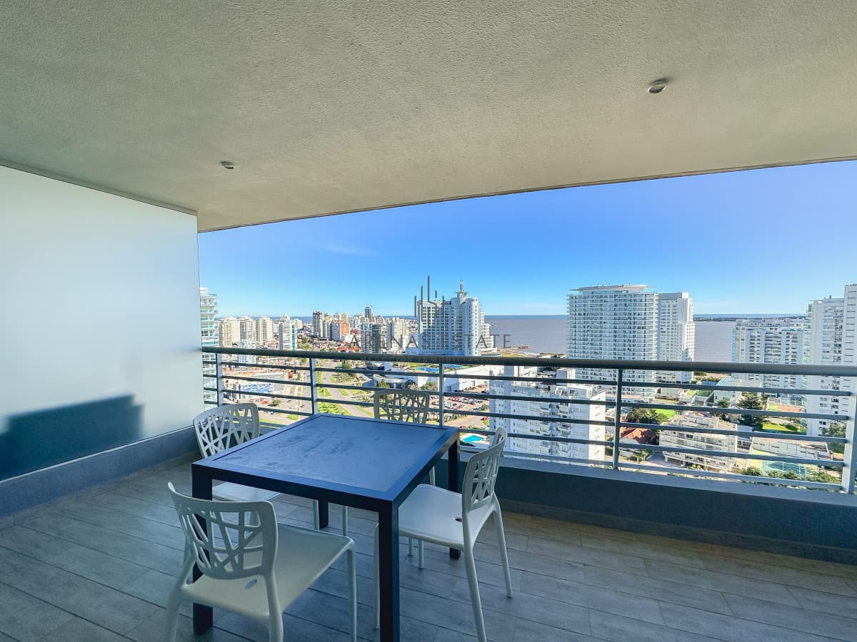 Apartamento ID.4747 - Apartamento en Mansa, piso alto, 2 dormitorios en suite