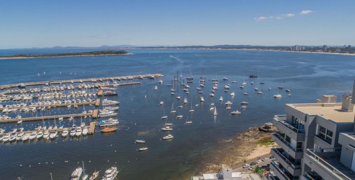Apartamento ID.748 - Impactante Pent House en Punta del Este