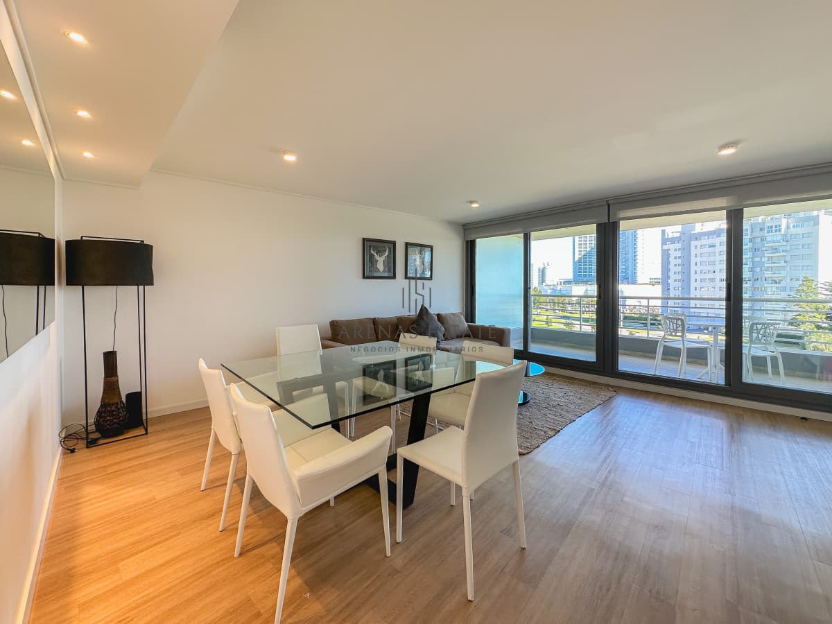 Apartamento ID.4748 - Apartamento en Mansa, 2 dormitorios en suite