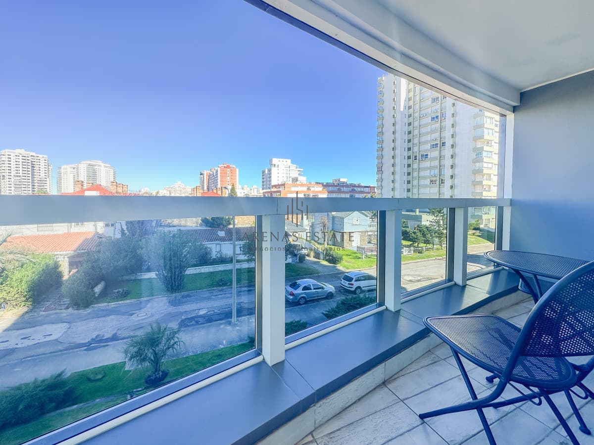 Apartamento ID.3922 - Apartamento en Mansa, 1 suite más toilette