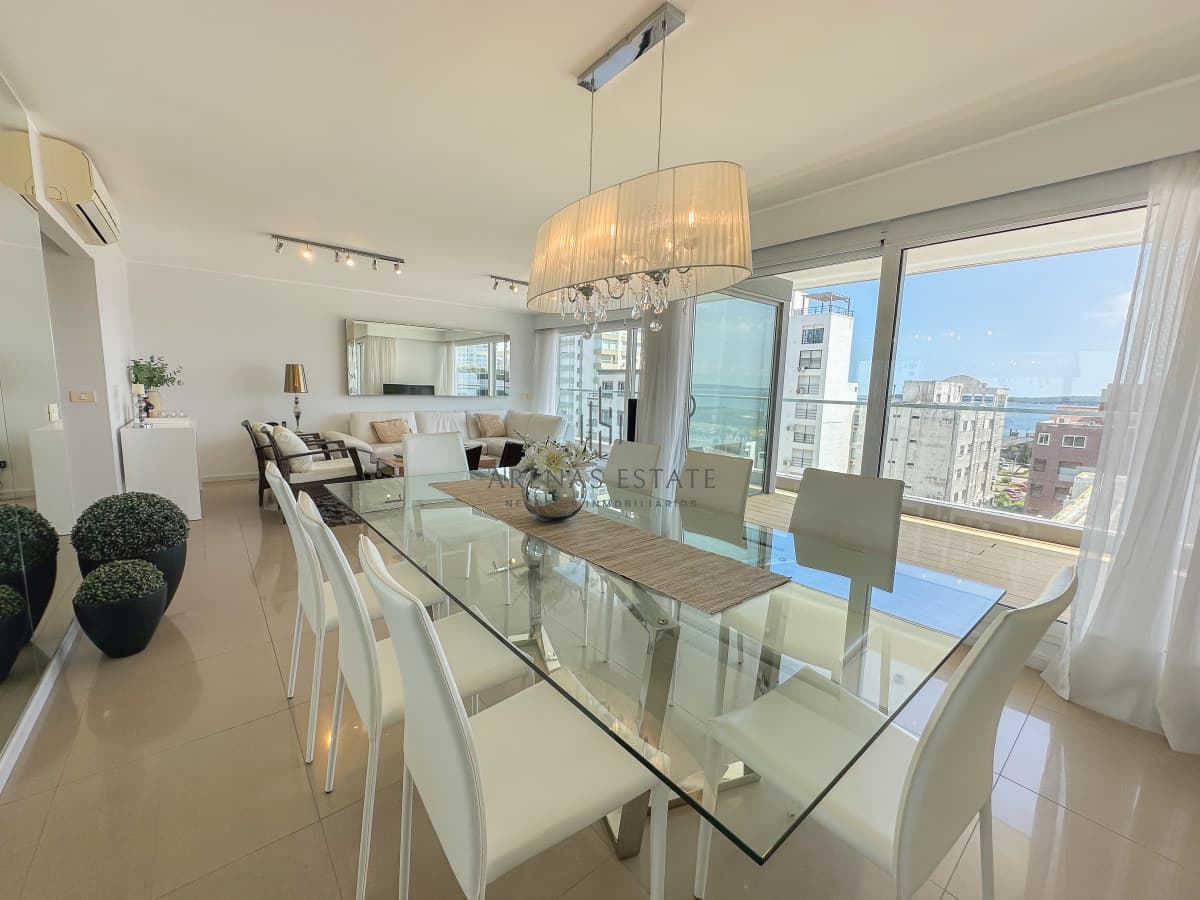 Apartamento ID.3939 - Mansa, exclusivo apartamento de 3 suites más dependencia