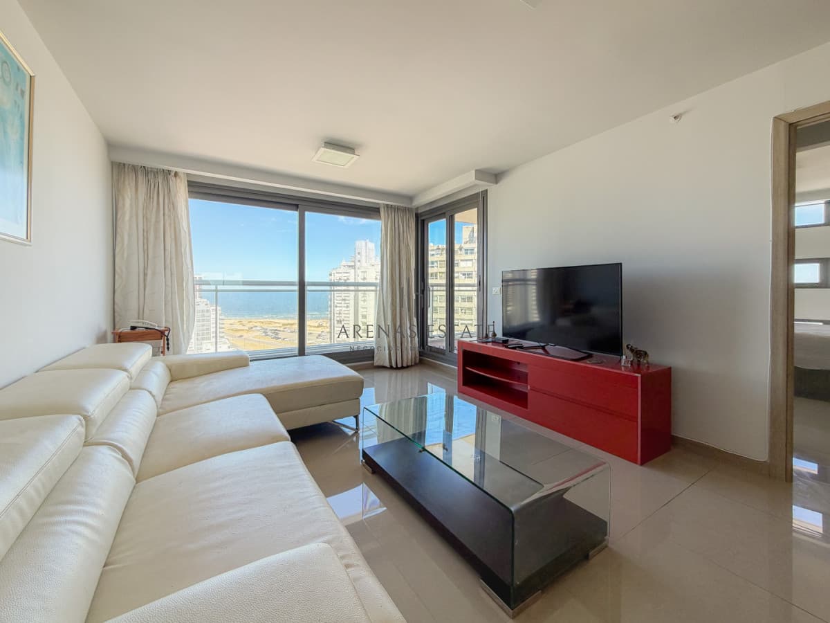 Apartamento ID.4189 - Piso alto en Brava, 2 dormitorios en suite