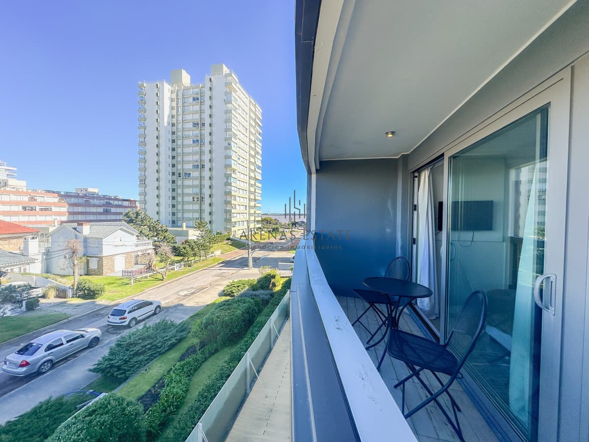 Apartamento ID.3922 - Apartamento en Mansa, 1 suite más toilette