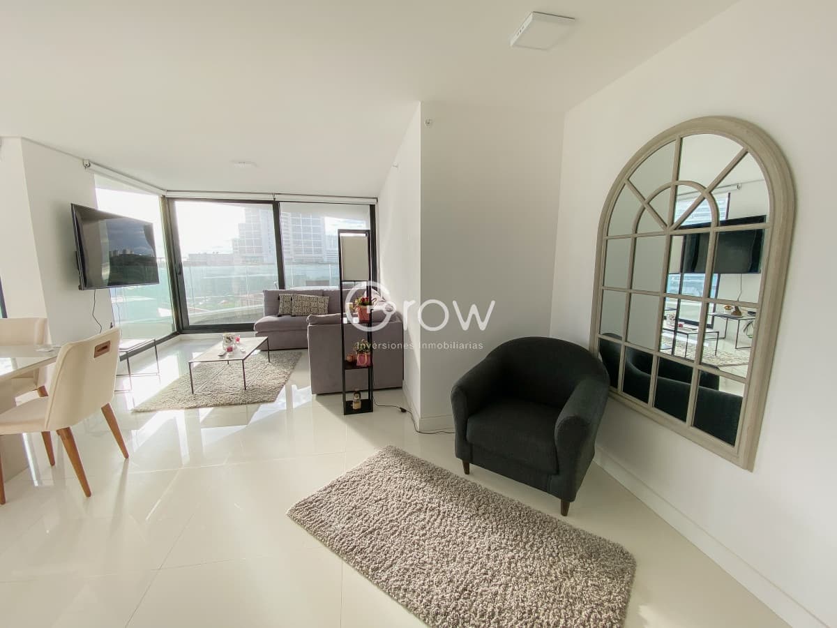 Apartamento en Mansa, 3 suites en Artower
