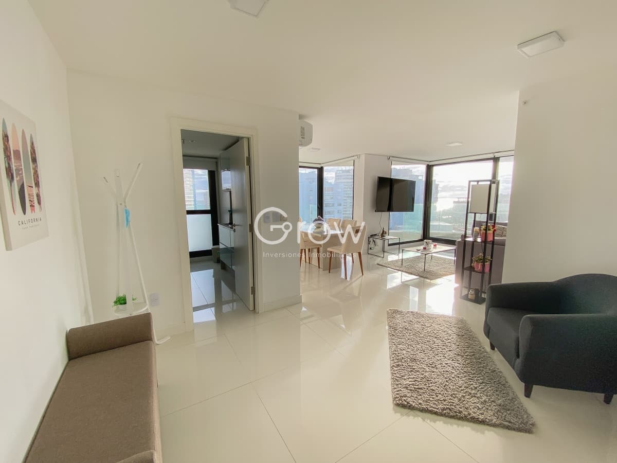 Apartamento en Mansa, 3 suites en Artower