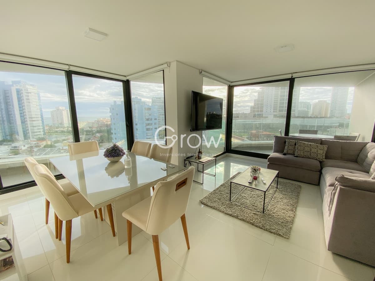 Apartamento en Mansa, 3 suites en Artower