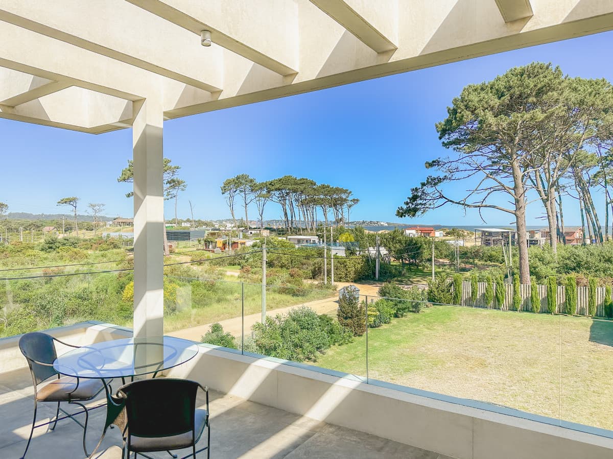 Casa en Chihuahua con vista al mar, 3 dormitorios - Inmobiliaria Playa del Este