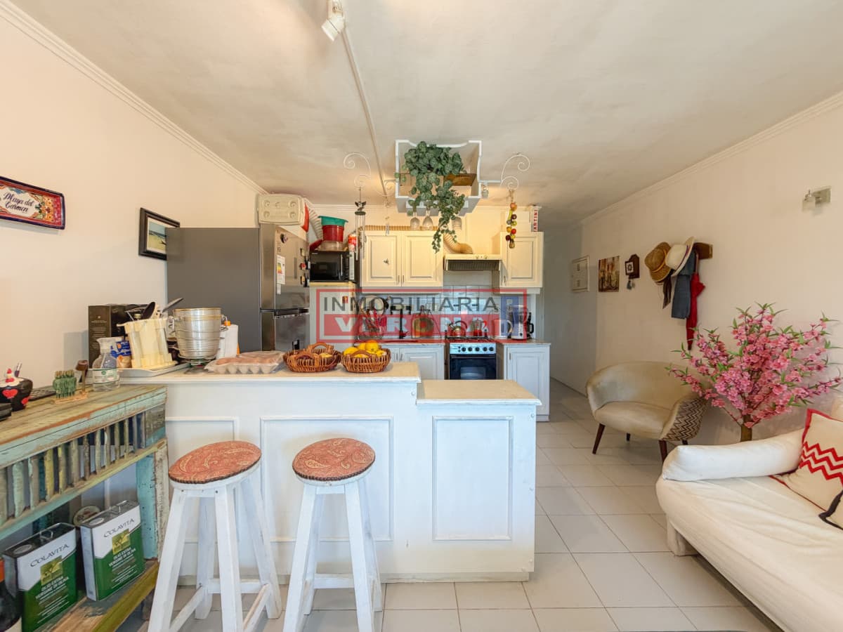 Apartamento en Pinares, 1 dormitorio - Inmobiliaria Verona Punta