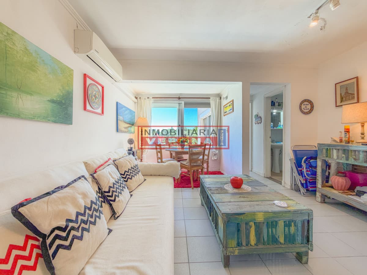 Apartamento en Pinares, 1 dormitorio - Inmobiliaria Verona Punta