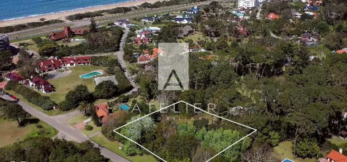 Venta de terreno en San Rafael a pasos de la playa.