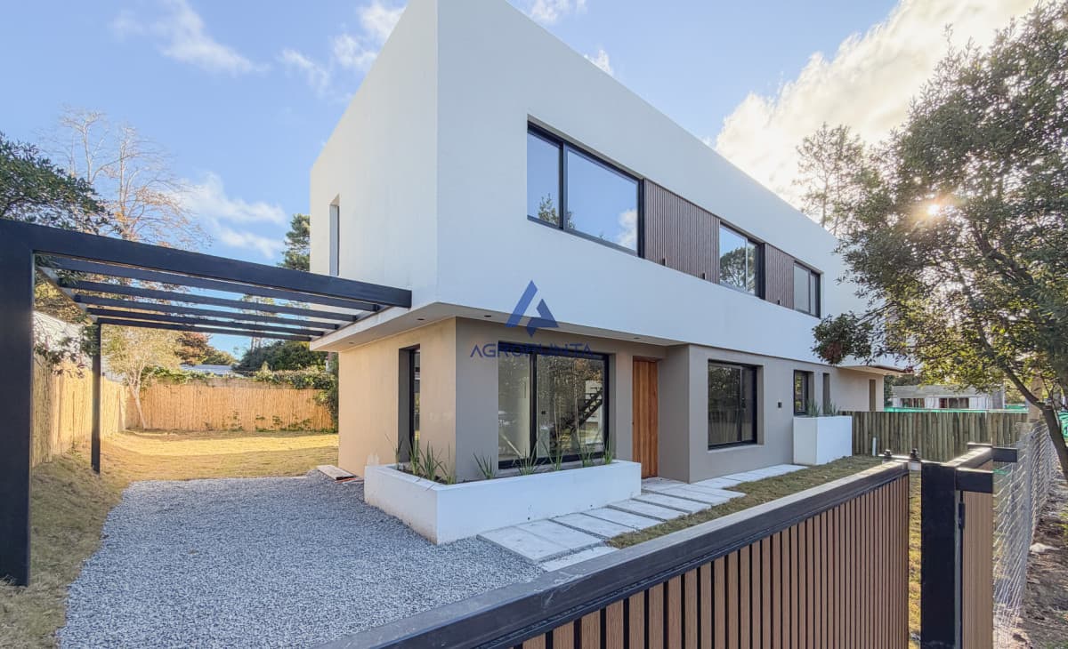 Venta Casa a estrenar en Barrio Córdoba, 3 dormitorios