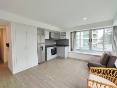 Vende apartamento de 1 dormitorio en Roosevelt, Punta del Este  -