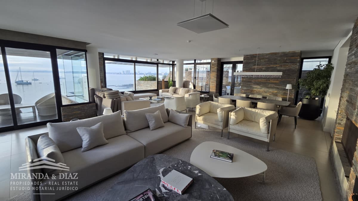 Apartamento Premuim en Penisula en alquiler y venta